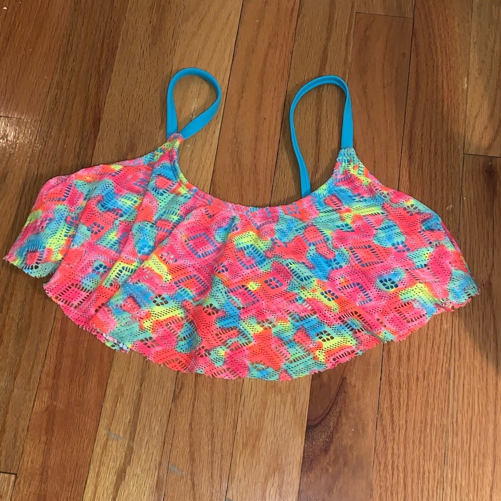 kids bikini top